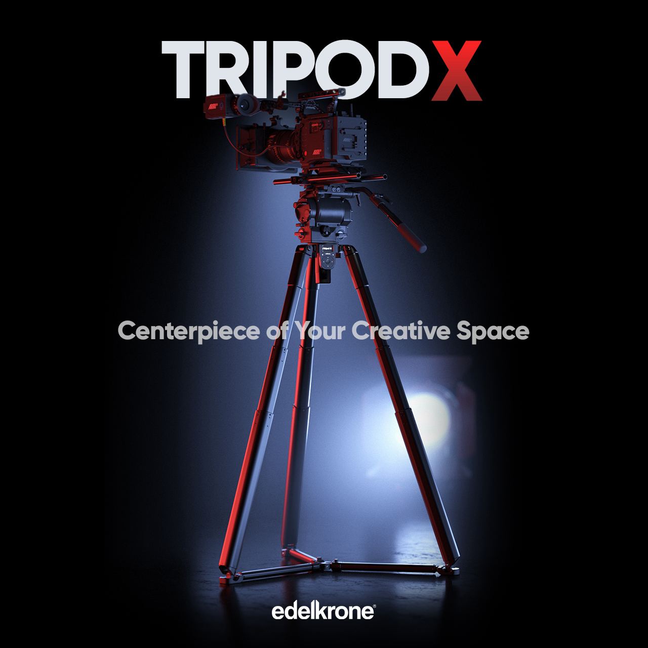 Tripod X + Soft Case